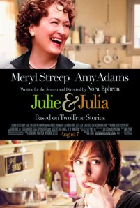 Fingerlicking New Julie  Julia Poster